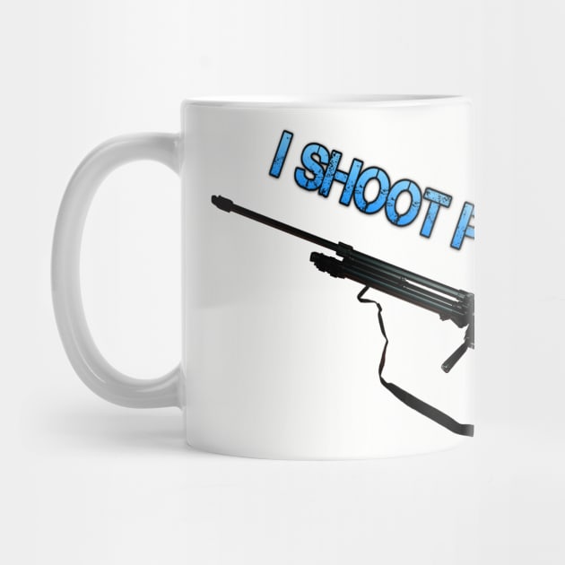 I SHOOT PEOPLE by Simon-dell